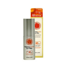 3W Clinic Intensive Dr.Kim Sun Mist (50ml 1.69fl oz.) SPF40/PA++ UVA/UVB Protection Sunscreen Suncream