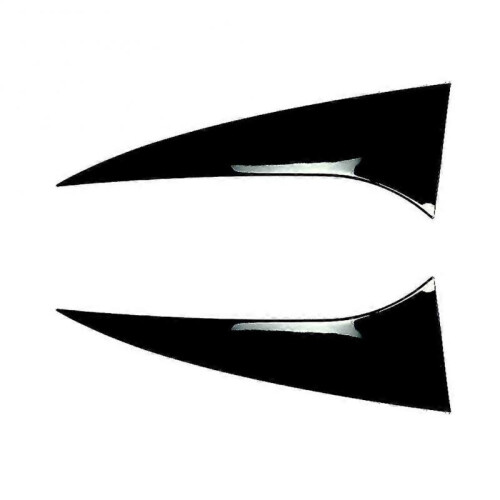 Car Rear Window Side Spoiler for Ix35 2010-2017 Rear Side Spoiler Canard Splitter Auto 1