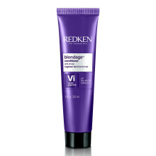 Redken Color Extend Blondage Color Depositing Purple Conditioner | Hair Toner For Blonde Hair | Neutralizes Brass & Moisturizes Hair | With Pure