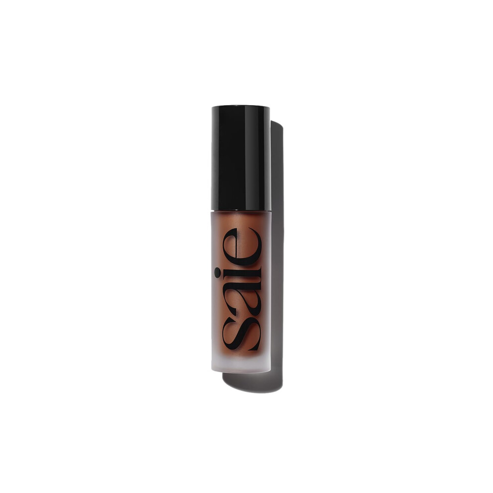 Saie Cream/Dark Slip Tint Radiant Concealer - All-Over Concealer For Circles Redness + Blemishes - Lightweight Formula Enriched With Hydrating H