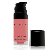 SHANY Parabenfri HD Liquid Cream Blush - Krämig & Lättblandad Färg - EPIC FINAL