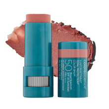 Colorescience Sunforgettable Total Protection Color Balm SPF 50, for Cheeks & Lips, GLOW