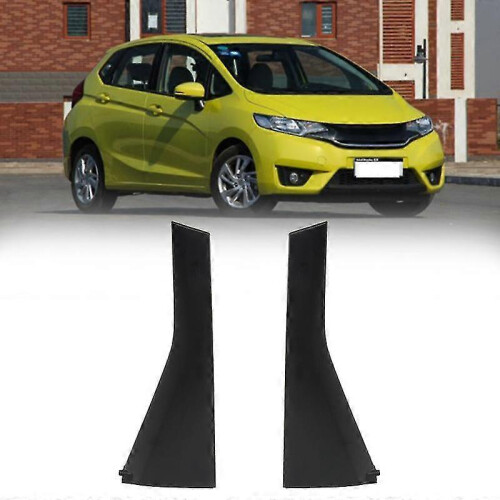 Car Left Rear Door Outer Pillar Garnish Trim Panel 72721-sag-h00 2