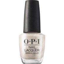 OPI Nagellak Hands In The Clouds | Transparant Pastel Wit Shimmer Chipbestendige Nagellak | OPI'm Dreaming Collectie