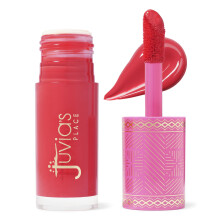 Juvia's Place Blushed Liquid Blush BarbieRose  Taufrische Tnung, Wangen-Make-up, leuchtendes Pigment, mhelose Schnheit, lang anhaltende Kosmetik,