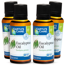 Earth's Care, Eukalyptusöl, 1 fl oz (30 ml)