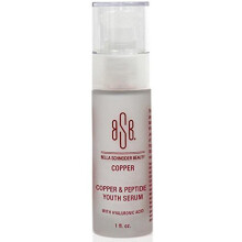 COPPER & PEPTIDE YOUTH SERUM WITH HYALURONIC ACID