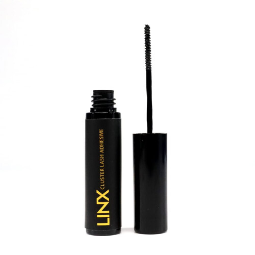 Linx Lash Glue Segmented DIY False Clluster Cluster Cluster Adhesive Latex Mascara MICCO-MASCARA (noir) 1