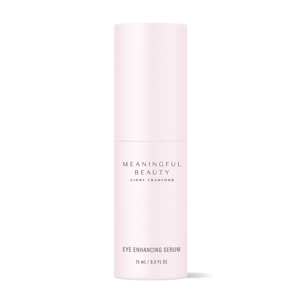 Meaningful Beauty Dark Eye Enhancing Serum Anti-Wrinkle Hydrating Formula 0.5 Fl Oz