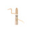 Maybelline Maybelline Dream Λαμπερός Κρέμα Κονσίλερ, Ανοιχτό/Μεσαίο, 0.11 oz. 4