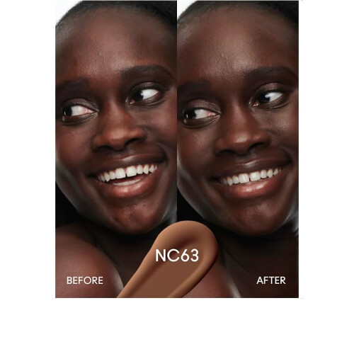 MAC MAC Studio Radiance Serum-Powered Foundation NC63 1 Ounce 1