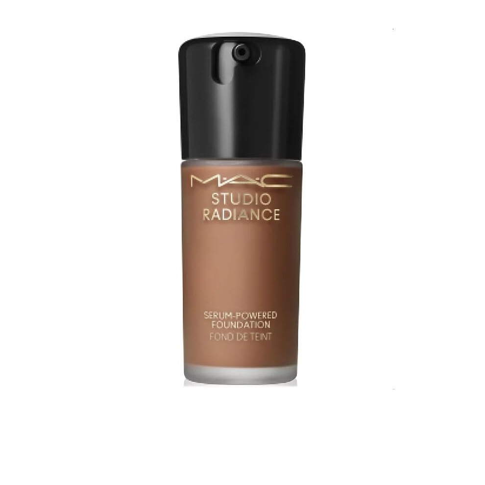 MAC Studio Radiance Serum-Powered Foundation  NC63  1 Ounce
