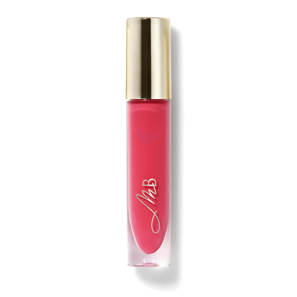 Monika Blunder Beauty - Sweet Talk Lip Oil - Himbeere (Pink) - Clean Beauty  Vegan  Cruelty-Free-image-OPC-PHXPKBB-NEW