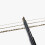 Xtreme Lashes Arch Defining Brow Pencil | Long Lasting | Waterproof | Smudge Proof | Light Brown 2
