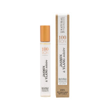 100 Bon Solaire Delicate e luminosa Organica Fragranza floreale naturale 100% con bergamotto gelsomino ylang-ylang menta e cocco per donne e uomini 0