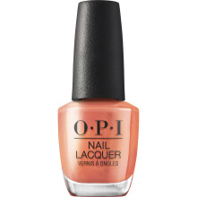 OPI Nagellak Keep It Surreal | Doorzichtige Pastel Koraal Shimmer Chipbestendige Nagellak | OPI'm Dreaming Collectie