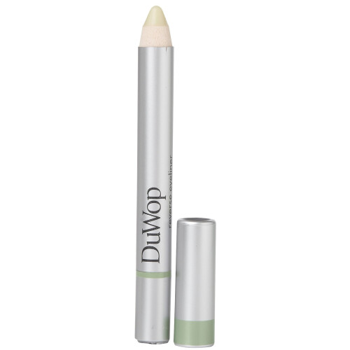 DuWop Cosmetics Reverse Eyeliner Nude - Prevents Smudging and Smearing
