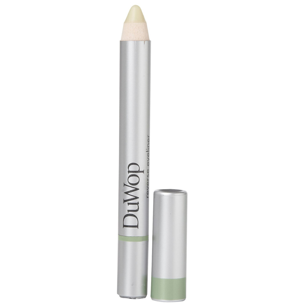 Duwop Cream Cosmetics Reverse Eyeliner Nude - Prevents Smudging And Smearing