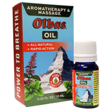 Olbas Cold Medicine Oil 0,32 Fluid Ounce