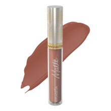 Mirabella Luxe Advanced Formula Matte Lipgloss Reichhaltig pigmentierter, langlebiger und volldeckender flssiger Lippenstift. Matter Lippenstift fr