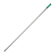 Unger AL140 Pro Aluminiumgriff fr Bodenwischer/Wasserstbe, 1,5-Grad-Stecknuss, 56 Zoll