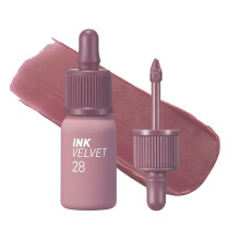 Peripera Ink Velvet Lip Tint (028 MAUVEFUL NUDE (NOVO))