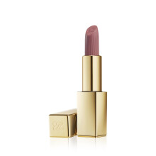 Est?e Lauder Pure Color Long Lasting Cream Lipstick with Cream Finish | Plumping & Nourishing 418 Conquer