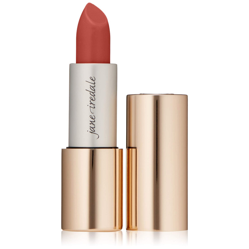 jane iredale Triple Luxe Long Lasting Naturally Moist Lipstick  Stephanie  0.12 Ounce-image-OPC-PHXPKH5-NEW