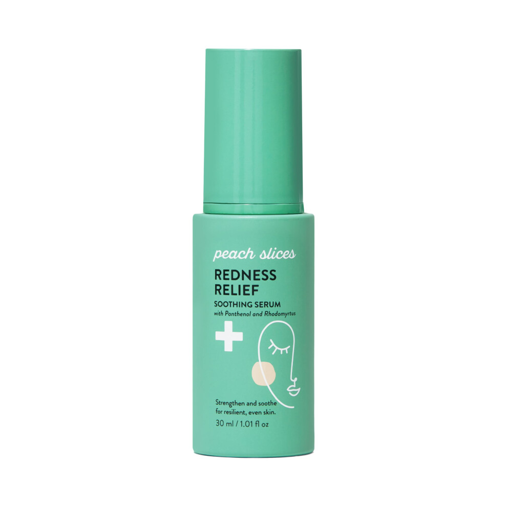 Peach Slices Redness Relief Soothing Serum