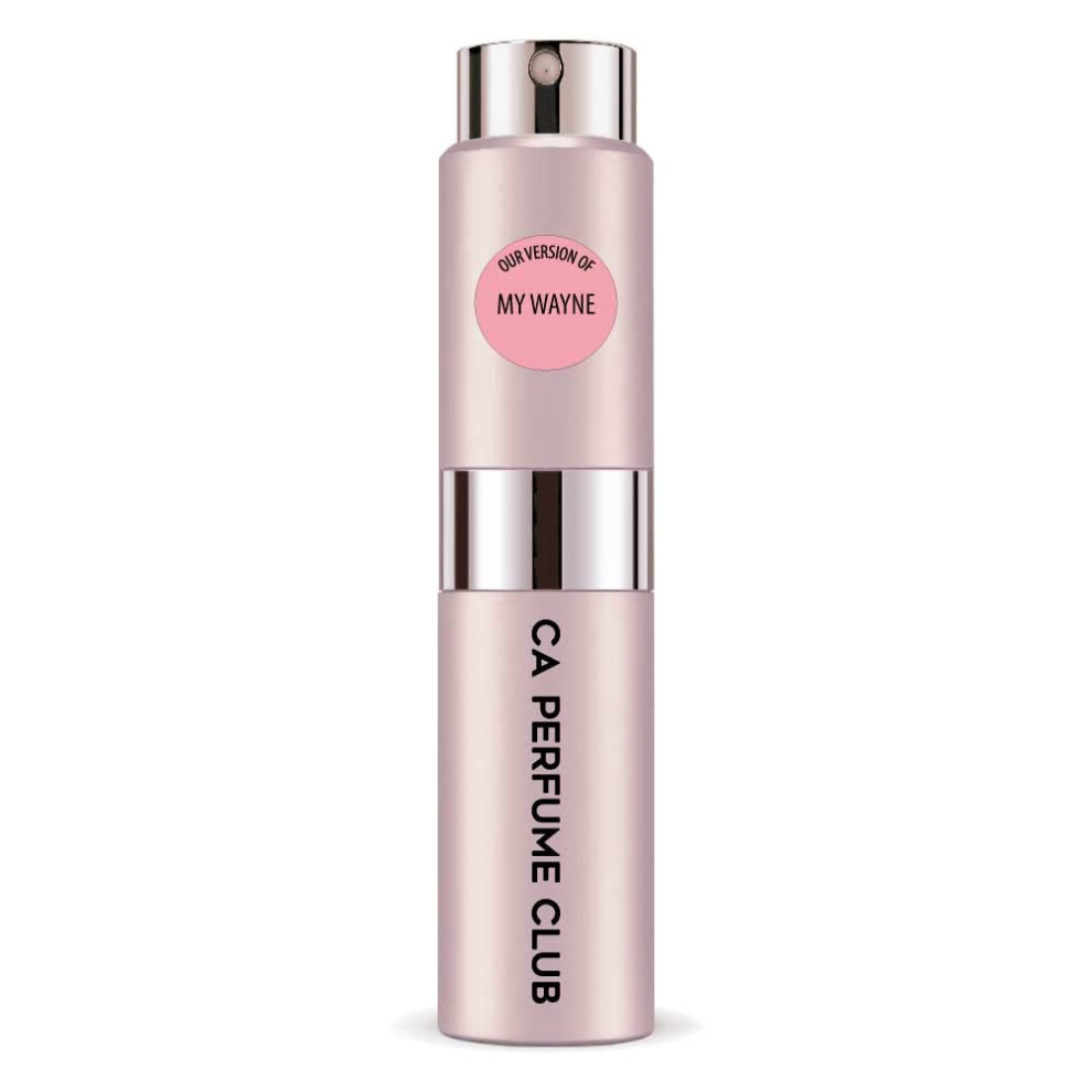 Ca Perfume Impression Of Armn My Wayne For Women Replica Version Fragrance Dupes Concentrated Long Lasting Eau De Parfum Spray Refillable Atomize