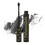 Winky Lux ExtravaLash Mascara Mscara Volumosa e Mscara Alongadora - Black Mascara Eye Makeup 1