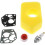 1set Air Filter Primer Bulb Spring Diaphragm Gasket Spark Plug for Sprint And Classic Series Engine 4