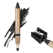 Artisan L'uxe Beauty Velvet Jumbo Eyeliner - Smoky Eyes in 3 Minuten - Wasserfest, Wischfest, Langanhaltend -