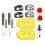 1set Air Filter Primer Bulb Spring Diaphragm Gasket Spark Plug for Sprint And Classic Series Engine 2