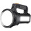 15000 Lumens Rechargeable Super Bright Led Flashlight with 6 Light Modes 1