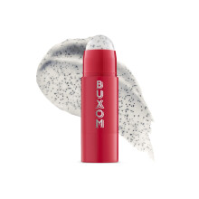 BUXOM Power-Full Lip Scrub Sanftes Zuckerpeeling, feuchtigkeitsspendender Peelingstift zur Lippenvorbereitung, feuchtigkeitsspendende Lippenpflege mi