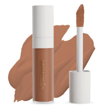 Mirabella Invencible para todos los perfeccionamientos debajo de la cobertura completa de los ojos - Corrector de maquillaje hidratante para crculos