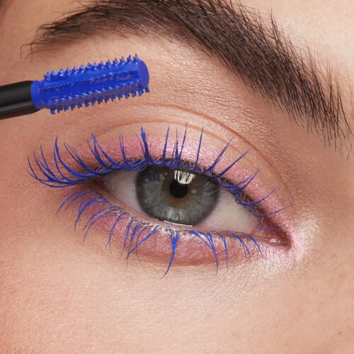 KIKO Milano Maxi Mod Color Mascara 01 Mscara de cor com mini aplicador para volume mximo 2