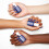 essie esmalte de uas azul de esmalte de uas de essie. 3