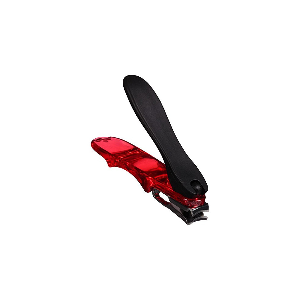 Revlon Twist & Clip Nail Clipper  360-Degree Rotating Nail Clipper  Curved Blade