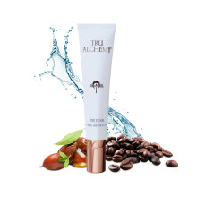 Tru Alchemy Eye Elixir Chlodzacy krem ??pod oczy - Krem pod oczy Dark Circle na obrzeki i worki pod oczami - Kofeina Kwas hialuronowy Witamina C