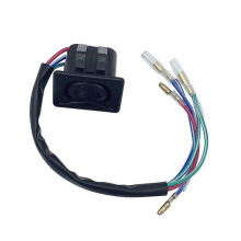Trim Tilt Switch 87-856990 896620 87-8m0042301 for Mercury Cowl Cowling Pan for Mercury Mariner Tra