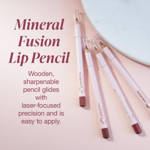 Lpis labial Mineral Fusion Graceful (a embalagem pode variar) 1