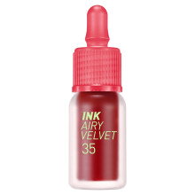 Peripera Ink Airy Velvet Lip Tint (035 CHERRY ROSE (NOVO))