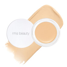RMS Beauty Un Cover-Up Concealer - Organic Cream Concealer & Foundation -kosteuttava kasvomeikki terveen näköiselle iholle - Nro 11 (0,2 unssia)