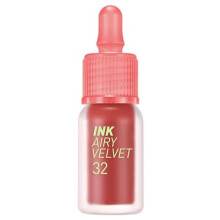 Peripera Ink Airy Velvet Lip Tint (032 REDDISH ROSE (NOVO))