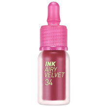 Peripera Ink Airy Velvet Lip Tint (034 PLUM ROSE (NOVO))
