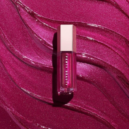 Fenty Beauty Fenty Beauty Gloss Bomb Universal Lip Luminizer Fuchsia Flex, 0.3 Ounce (1 Pack) 2