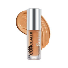 Rodial Glass Concealer Shade 2 - Luminous Full-Coverage Cream with Peptides and Antioxidants for Flawless Skin 0.1 fl. oz.