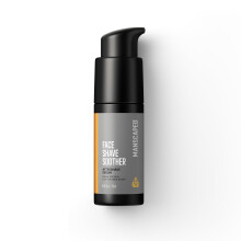 MANSCAPED Face Shave Soother Men's Aftershave Serum Infused with Red Algae Menthyl Lactate & Vitamin B3 for Cooling Soothing & Hydration Vega